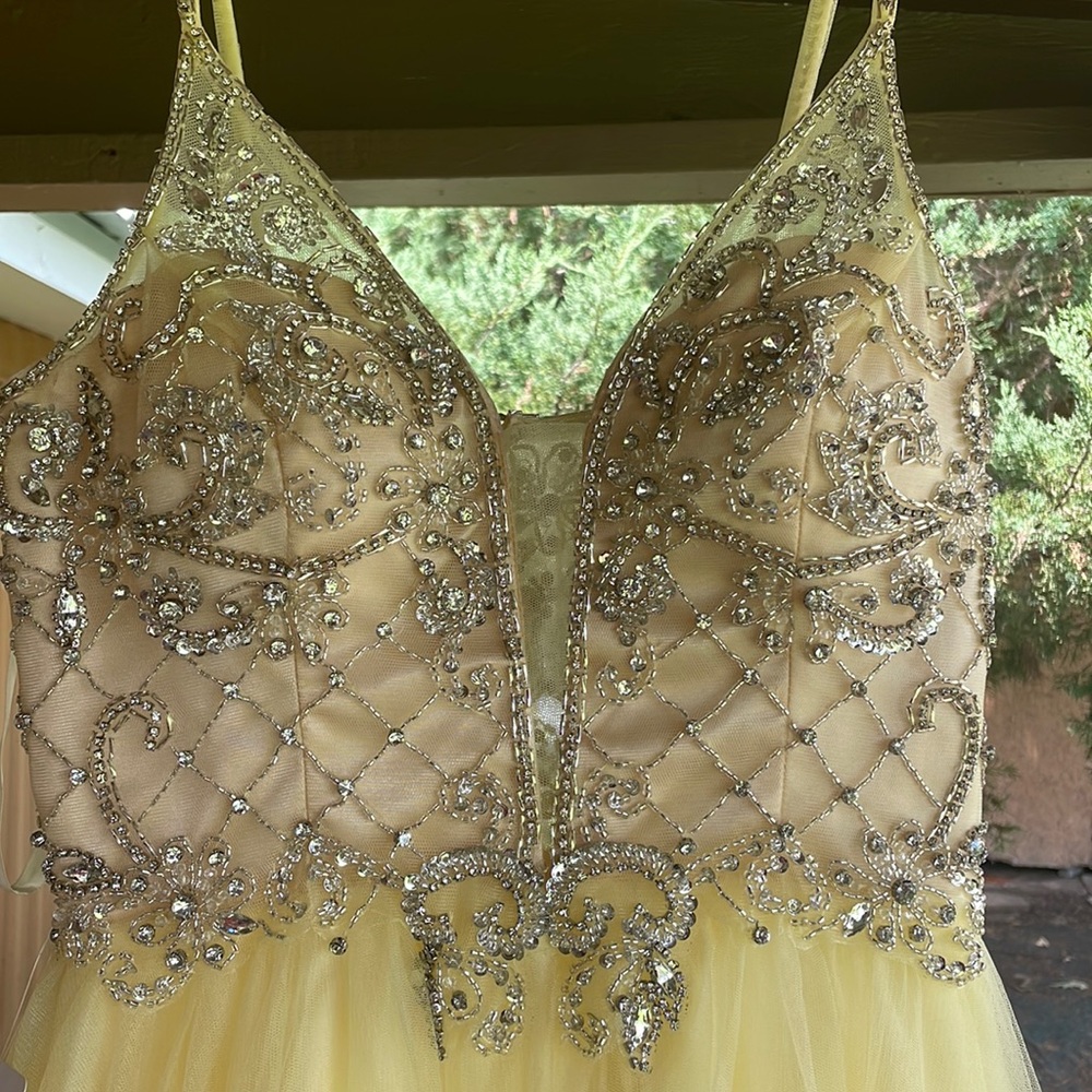 Prom dress